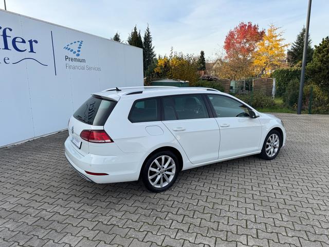 Volkswagen Golf Variant 1.5 TSI ACT OPF DSG HIGHLINE ACC NAVI ERGOACTIVE !!! 