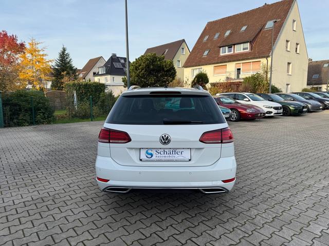 Volkswagen Golf Variant 1.5 TSI ACT OPF DSG HIGHLINE ACC NAVI ERGOACTIVE !!! 