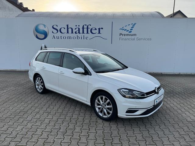 Volkswagen Golf Variant - 1.5 TSI ACT OPF DSG HIGHLINE ACC NAVI ERGOACTIVE !!!