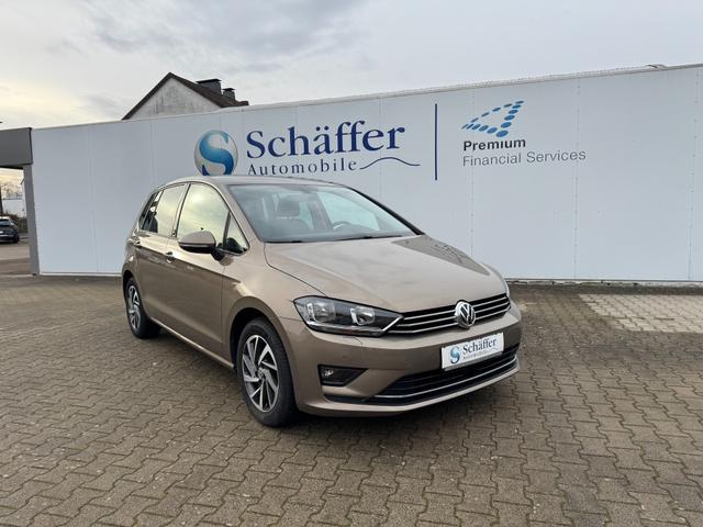 Volkswagen Golf Sportsvan 1,6 TDI COMFORTLINE SOUND NAVI SITZH. CLIMATRONIC PDC !!! 