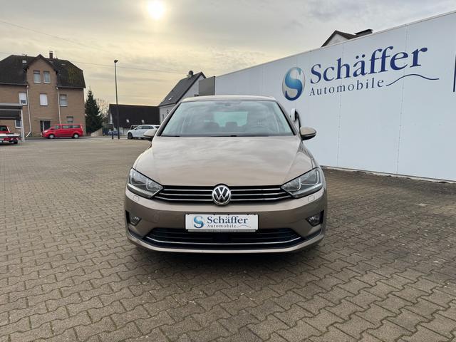 Volkswagen Golf Sportsvan 1,6 TDI COMFORTLINE SOUND NAVI SITZH. CLIMATRONIC PDC !!! 