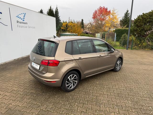 Volkswagen Golf Sportsvan 1,6 TDI COMFORTLINE SOUND NAVI SITZH. CLIMATRONIC PDC !!! 