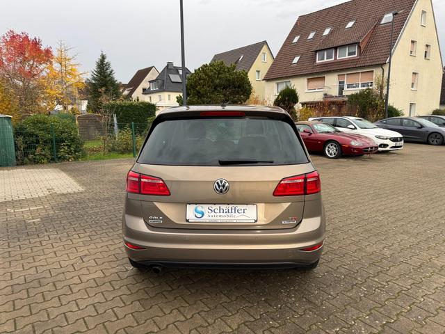 Volkswagen Golf Sportsvan 1,6 TDI COMFORTLINE SOUND NAVI SITZH. CLIMATRONIC PDC !!! 