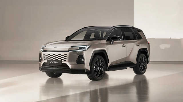 Toyota RAV4 MY 2026!! EXECUTIVE AWD-i PANO LEDER 360° ACC TOTW HUD 20" 