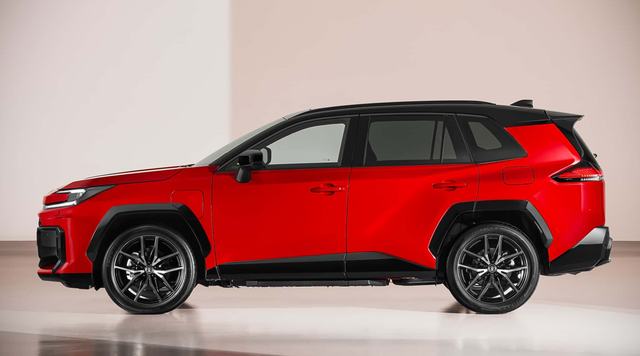 Toyota RAV4 MY 2026!! GR-SPORT AWD-i PANO LEDER 360° ACC TOTW HUD 20" 