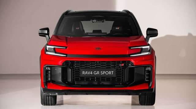 Toyota RAV4 MY 2026!! GR-SPORT AWD-i PANO LEDER 360° ACC TOTW HUD 20" 