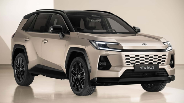 Toyota RAV4 - MY 2026!! EXECUTIVE AWD-i PANO LEDER 360° ACC TOTW HUD 20"