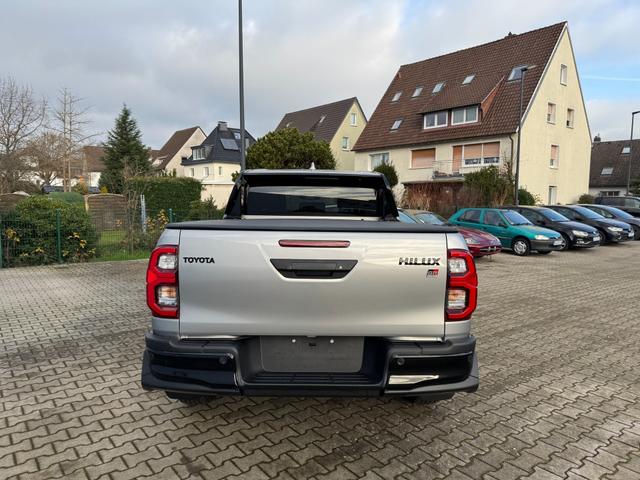 Toyota Hilux GR SPORT 2 MY25 2,8 DoKa 360° Kamera JBL 