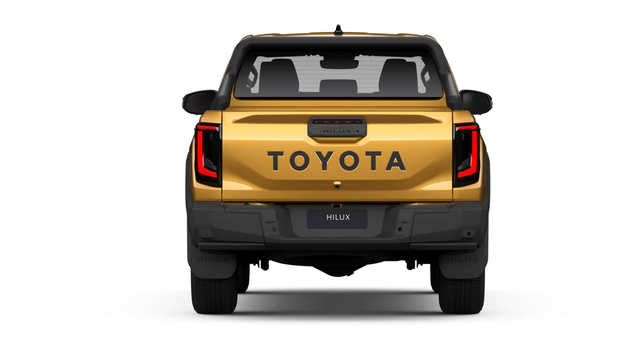 Toyota Hilux INVINCIBLE MY26 2.8 MHEV 360° VIRT-COCK ACC APP 