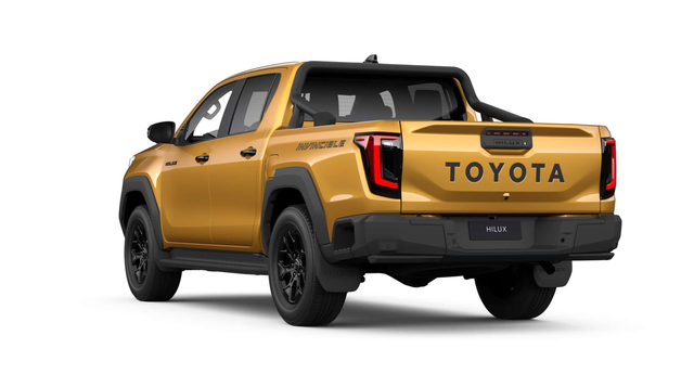 Toyota Hilux INVINCIBLE MY26 2.8 MHEV 360° VIRT-COCK ACC APP 