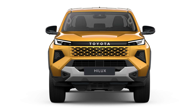 Toyota Hilux INVINCIBLE MY26 2.8 MHEV 360° VIRT-COCK ACC APP 