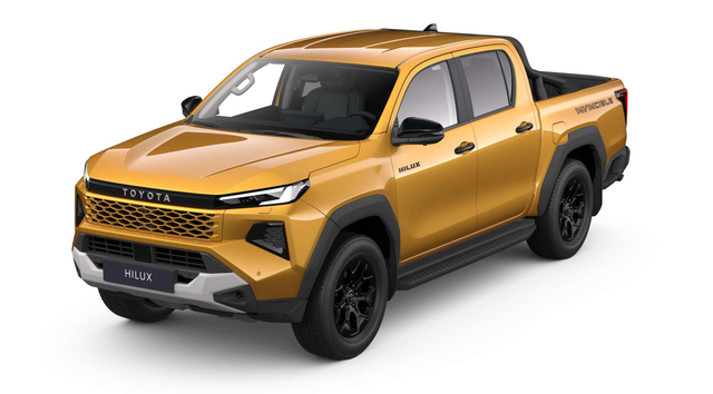 Toyota Hilux - INVINCIBLE MY26 2.8 MHEV 360° VIRT-COCK ACC APP