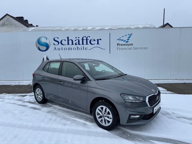 Skoda Fabia - 1.0 130-JAHRE 5J-GARA RFK CRPLY LED PDC SHZ DAB+