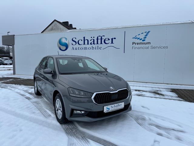 Skoda Fabia 1.0 130-JAHRE 5J-GARA RFK CRPLY LED PDC SHZ DAB+ 