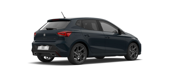SEAT Ibiza FR MAX MY26 5-J./150TKM-GARA APP RFK ACC LED KLMAAUT 18" 