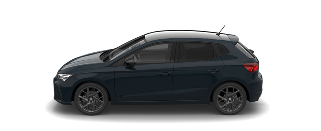 SEAT Ibiza FR MAX MY26 5-J./150TKM-GARA APP RFK ACC LED KLMAAUT 18" 