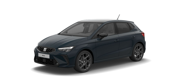 SEAT Ibiza FR MAX MY26 5-J./150TKM-GARA APP RFK ACC LED KLMAAUT 18" 