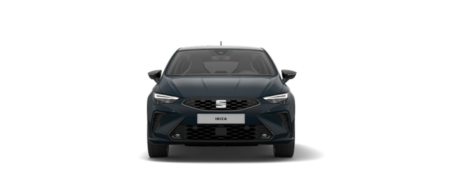SEAT Ibiza FR MAX MY26 5-J./150TKM-GARA APP RFK ACC LED KLMAAUT 18" 
