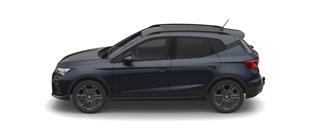 SEAT Arona MY26 FR MAX 5J./150TKM-GARA AHK LED RFK ACC APP 18" 