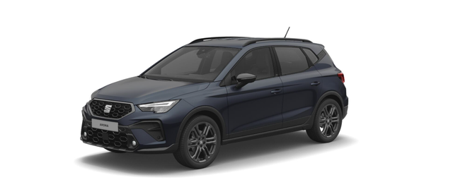 SEAT Arona MY26 FR MAX 5J./150TKM-GARA AHK LED RFK ACC APP 18" 