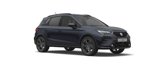 SEAT Arona - MY26 FR MAX 5J./150TKM-GARA AHK LED RFK ACC APP 18"