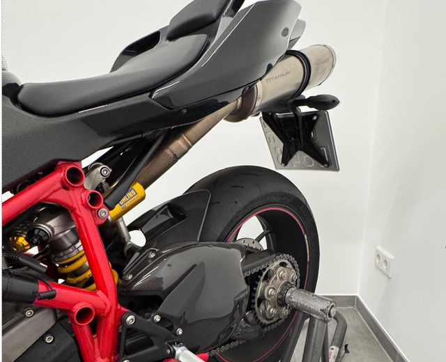 Ducati 1098 R Sondermodell Troy Bayliss 1 von 500 Stck. MwSt.ausweisbar !!! 