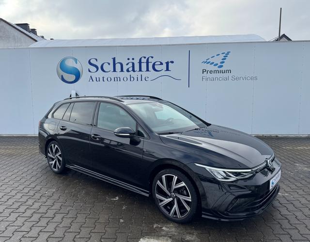 Volkswagen Golf Variant - VIII R-Line 1.5 TSI Navi 18'' Bergamo Kamera Winterpaket !