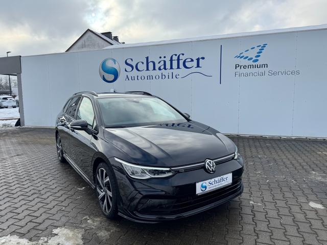 Volkswagen Golf Variant VIII R-Line 1.5 TSI Navi 18'' Bergamo Kamera Winterpaket ! 