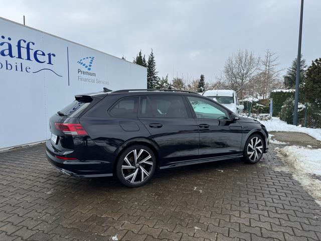 Volkswagen Golf Variant VIII R-Line 1.5 TSI Navi 18'' Bergamo Kamera Winterpaket ! 