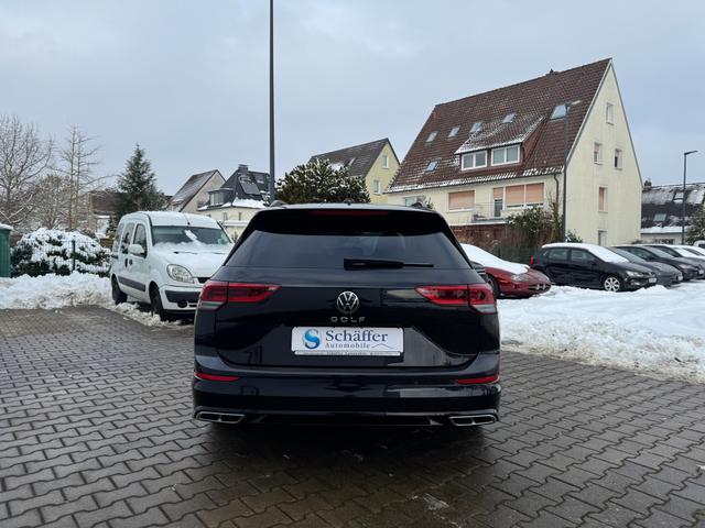 Volkswagen Golf Variant VIII R-Line 1.5 TSI Navi 18'' Bergamo Kamera Winterpaket ! 