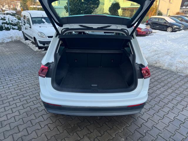 Volkswagen Tiguan 2.0 TDI SCR 4M DSG HIGHLINE LEDER EL.KLAPPE NAVI RFK !!! 