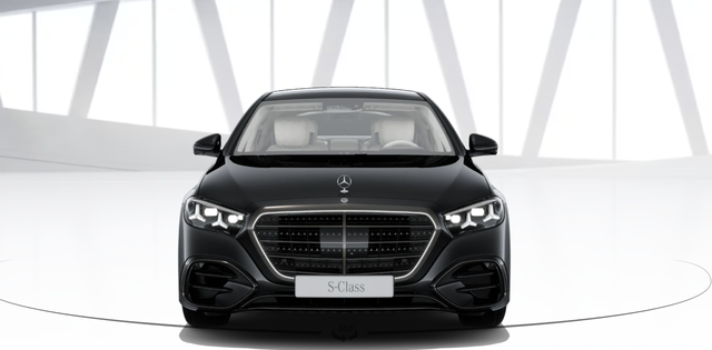 Mercedes-Benz S-Klasse S 580 4MATIC FACLFT AMG+ PREM-PKT FOND-KMFRT E-BODY DIGI-LED 