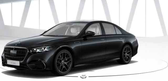 Mercedes-Benz S-Klasse S 580 4MATIC FACLFT AMG+ PREM-PKT FOND-KMFRT E-BODY DIGI-LED 