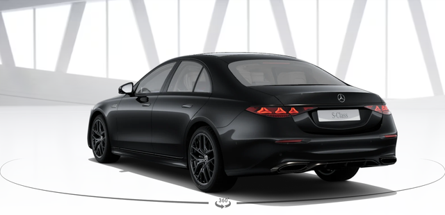 Mercedes-Benz S-Klasse S 580 4MATIC FACLFT AMG+ PREM-PKT FOND-KMFRT E-BODY DIGI-LED 