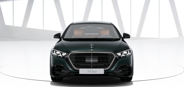 Mercedes-Benz S-Klasse S 580 4MATIC FACLFT AMG+ PREM-PKT FOND-KMFRT E-BODY DIGI-LED 