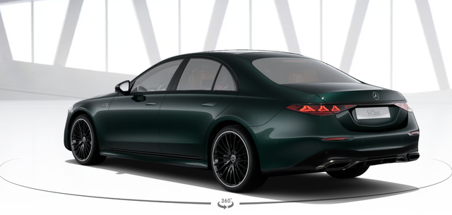 Mercedes-Benz S-Klasse S 580 4MATIC FACLFT AMG+ PREM-PKT FOND-KMFRT E-BODY DIGI-LED 