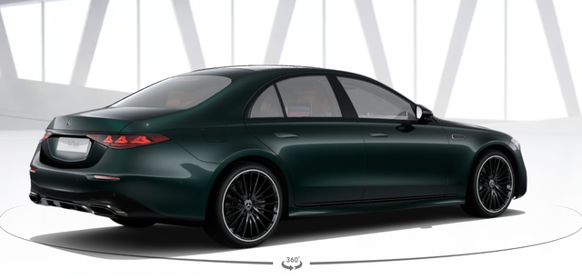 Mercedes-Benz S-Klasse S 580 4MATIC FACLFT AMG+ PREM-PKT FOND-KMFRT E-BODY DIGI-LED 