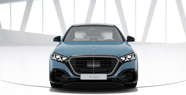 Mercedes-Benz S-Klasse S 580 4MATIC LONG FACLFT AMG+ PREM-PKT FOND-KMFRT E-BODY DIGI-LED 