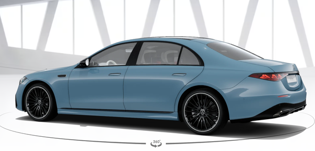 Mercedes-Benz S-Klasse S 580 4MATIC LONG FACLFT AMG+ PREM-PKT FOND-KMFRT E-BODY DIGI-LED 