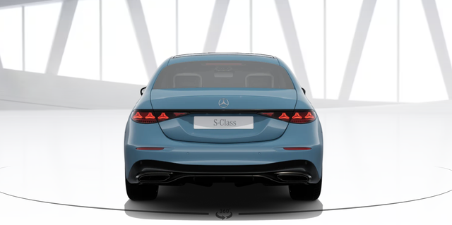 Mercedes-Benz S-Klasse S 580 4MATIC LONG FACLFT AMG+ PREM-PKT FOND-KMFRT E-BODY DIGI-LED 