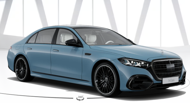 Mercedes-Benz S-Klasse S 580 4MATIC LONG FACLFT AMG+ PREM-PKT FOND-KMFRT E-BODY DIGI-LED 