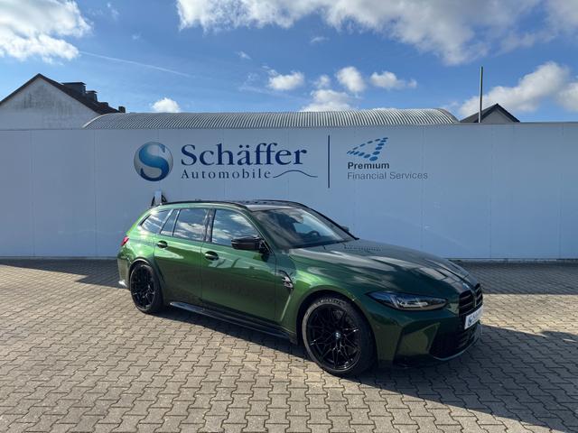 BMW M3 COMP. XDRIVE TOURING INNO-PKT-2 M-DRIVERS BSI STZBEL PRK-ASSIST+ 