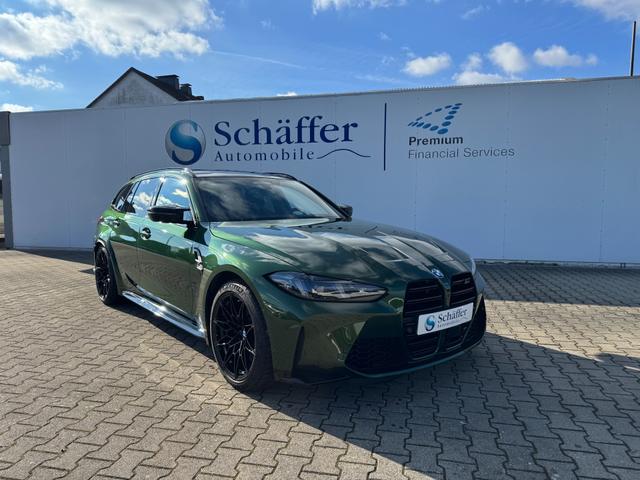 BMW M3 COMP. XDRIVE TOURING INNO-PKT-2 M-DRIVERS BSI STZBEL PRK-ASSIST+ 