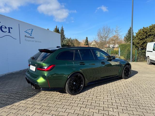 BMW M3 COMP. XDRIVE TOURING INNO-PKT-2 M-DRIVERS BSI STZBEL PRK-ASSIST+ 
