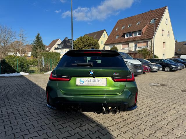 BMW M3 COMP. XDRIVE TOURING INNO-PKT-2 M-DRIVERS BSI STZBEL PRK-ASSIST+ 
