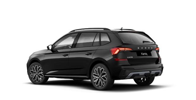 Skoda Kamiq 1.5TSI DSG BALANCE AHK MATRIX TOTW ACC RFK BLK-PKT BHZ-FRSCHB 
