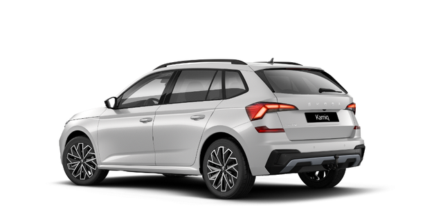 Skoda Kamiq 1.0TSI DSG BALANCE AHK MATRIX TOTW ACC RFK BLK-PKT BHZ-FRSCHB 
