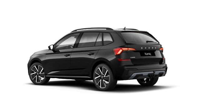 Skoda Kamiq 1.5TSI DSG BALANCE AHK MATRIX TOTW ACC RFK BLK-PKT BHZ-FRSCHB 