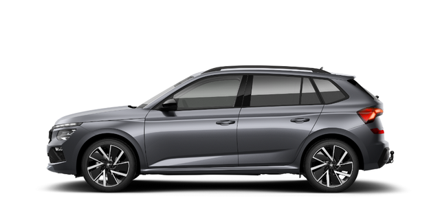 Skoda Kamiq 1.5TSI DSG BALANCE AHK MATRIX TOTW ACC RFK BLK-PKT BHZ-FRSCHB 