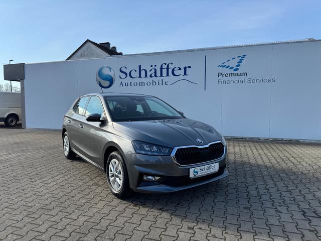 Skoda Fabia 1.0 130-JAHRE 5J-GARA RFK CRPLY LED PDC SHZ DAB+ 